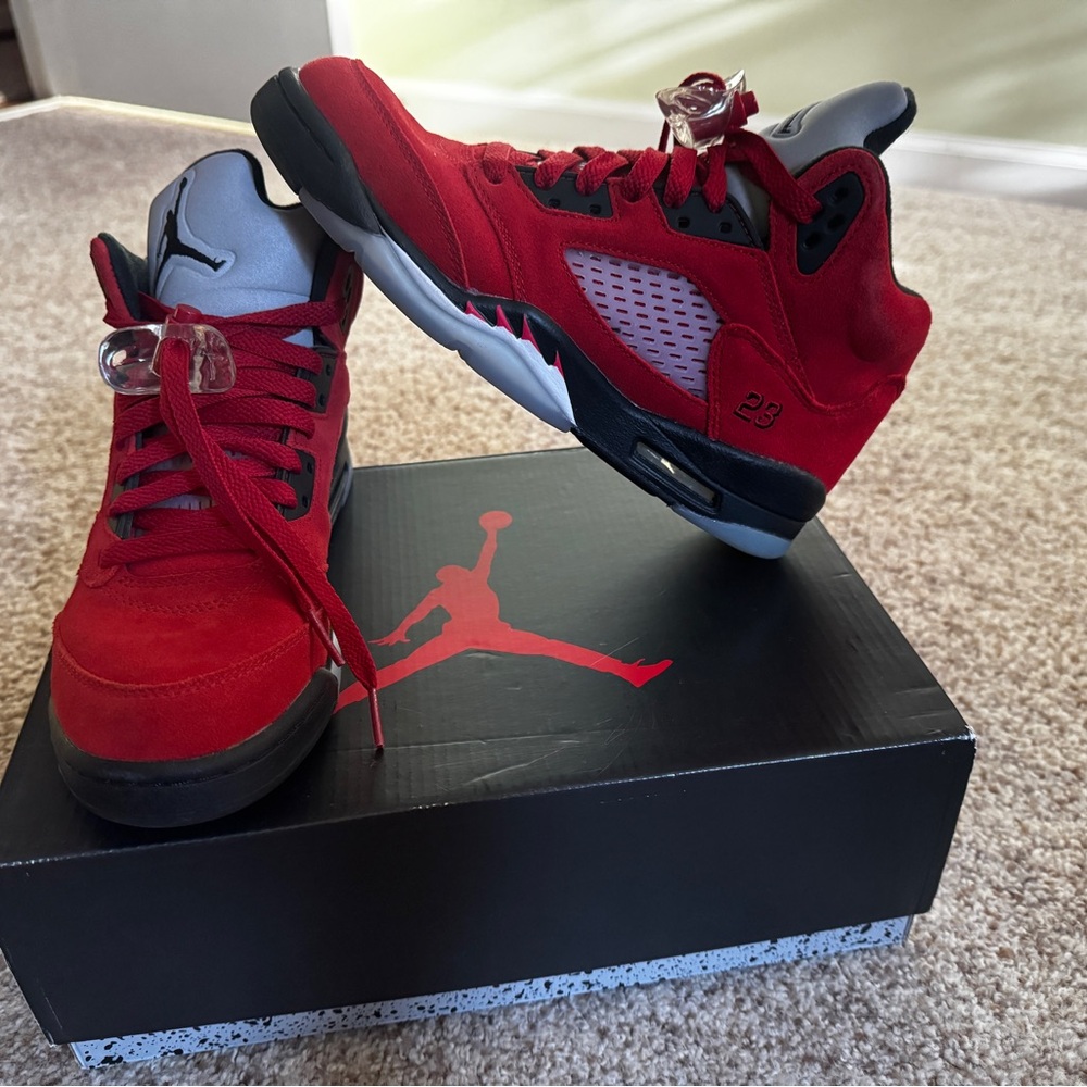 Jordan 5s